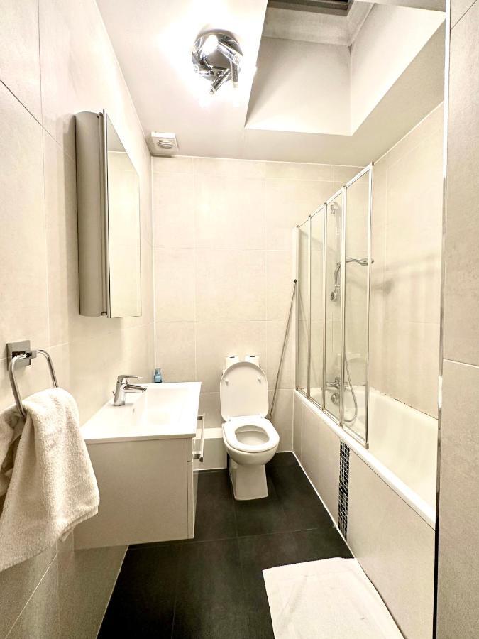 137 Guest House Camden Town Лондон Экстерьер фото