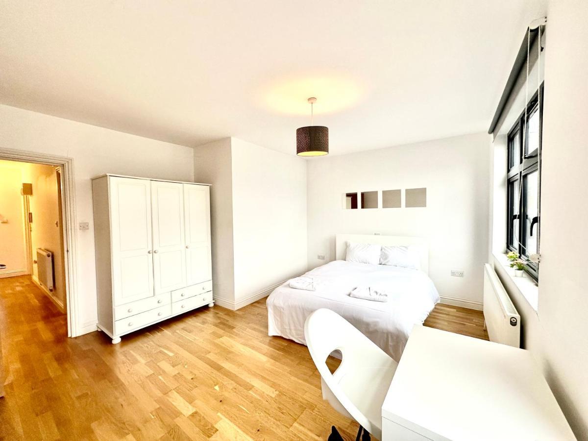 137 Guest House Camden Town Лондон Экстерьер фото